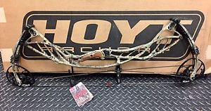 2016 HOYT DEFIANT TURBO (RH)