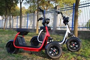 Electric Scooter - MAG MI Escroozer