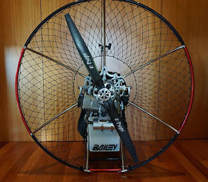 PARAMOTOR BAILEY V5S MATRIX