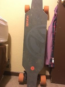 yuneec ego electric skate board