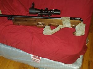 benjamin air rifle bullpup custom made