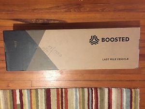 Brand New Boosted Board V2 Extended Range Plus/factory sealed/2 Batteries!