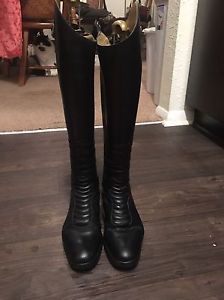 Tucci Time Harley Tall Boots 36D