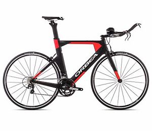 2015 Orbea Ordu M30 Triathlon Bike MEDIUM Shimano 105