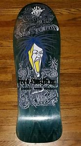 Fred Smith old school 80's deck - mint unused