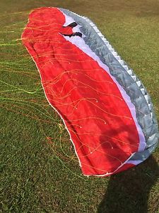 MacPara Muse 3 Paramotor Glider, 28M. Never Flown!