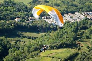 Niviuk Koyot Paraglider Wing - 26 M (Sunny Color) w/ Extras - NEVER BEEN USED!!