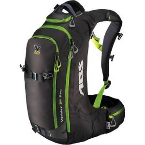 SALEWA  Sac a dos  VERBIER 26 PRO ABS Noir/Vert