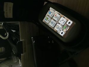 Garmin Oregon 550T GPS + accessories