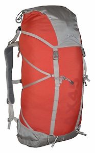 Crux AX 45 Alpin Touren Rucksack ultralight 1090g Dyneema Titanrahmen Regular