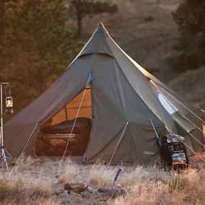 Cabelas Outback Lodge Tent