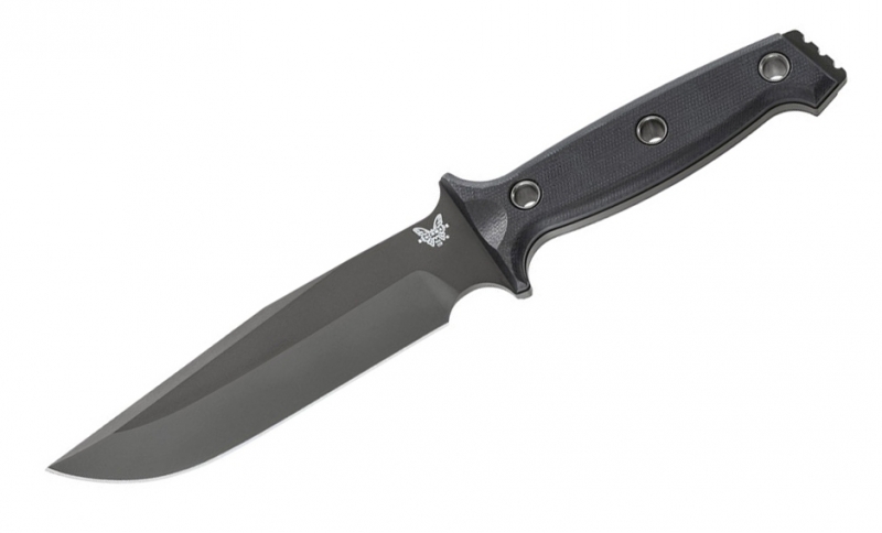 Benchmade 119BK SIBERT, ARVENSIS