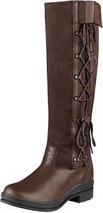 Ariat Grasmere Country Boot for Ladies Chocolate/Brown UK 4 / EU 36/ USA 6 1/2