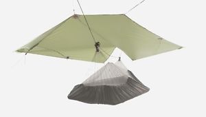 Exped Ergo Hammock Combi Shelter System