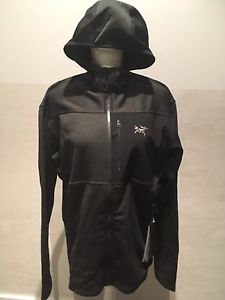 Arcteryx Fortrez Polartec Hoody M Größe L Carbon Copy Neu