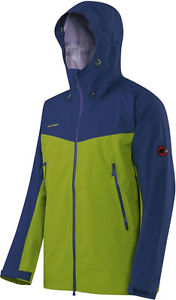 Mammut Crater Gore-tex 3-Layer Men's Jacket XL RRP£275