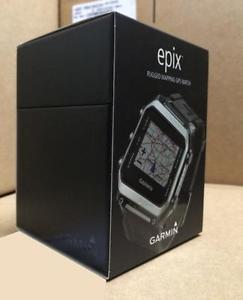 Garmin Epix Smartwatch GPS Multi sport