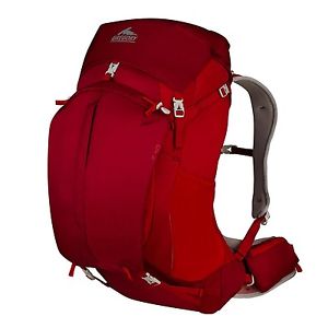 Gregory Mountain Products Z 40 Backpack Spark Red Small New