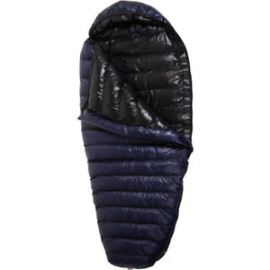 Western Mountaineering TerraLite Sleeping Bag: 25 Degree Down 6ft Left Zipper