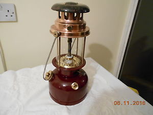 Vapalux Bialaddin 300x Lamp Paraffin Kerosene Oil Vintage Antique Lantern Light