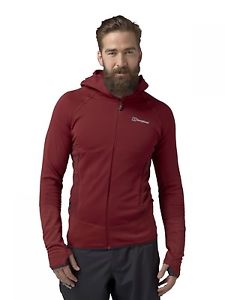 BERGHAUS EXTREM 7000 HOODY FL JKT AM RED DAHLIA