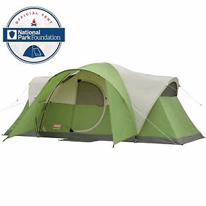 Coleman Montana 8-Person Tent