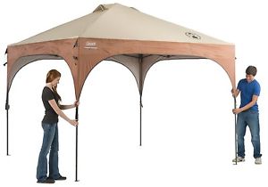 Lighted Gazebo Canopy Tent Outdoor Party Wedding Pavilion Events Cater Pop Up