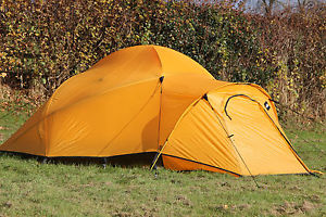 North Face Expedition 25 3-Person 4-Season Tent + Separate Footprint