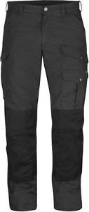 FjällRäven Barents Pro Herren Winterhose angefleect Thermo Outdoor UVP 190€