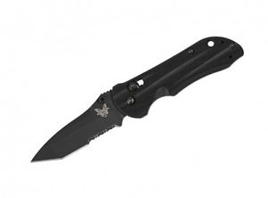 Benchmade 904 MINI STRYKER II, Black Comboedge