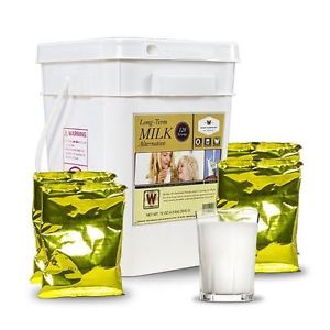 Wise Dry Powdered Whey Milk ( Bulk Discounts ) Food Storage