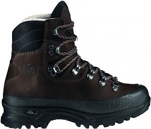 Hanwag Bergschuhe: Yukon Lady Leder Größe 6,5 - 40 erde