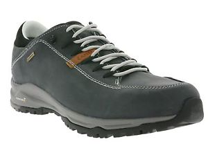 AKU Nemes FG LOW GTX Schuhe Herren Trekkingschuhe Wanderschuhe Grau 753 288