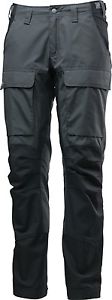 Lundhags Baalka Ws Pant Outdoorhose (charcoal)