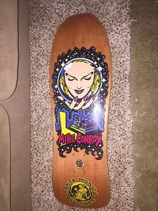 Original Santa Cruz Santa Monica Airlines SMA Mike Conroy Skateboard