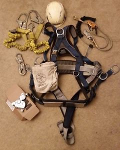 Tower Climbing Gear