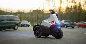 Segway SE3 Patroller