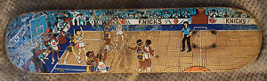 Chocolate Keenan Milton 1996 Skateboard Deck - 7.5 Retro/VERY RARE