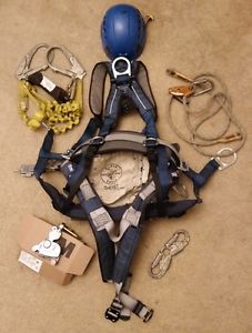 Tower Climbing Gear