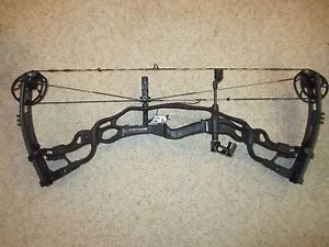 2015 Hoyt Carbon Spyder 34