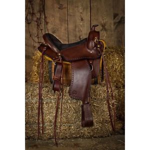 Imus 4-Beat® Gaited Saddle