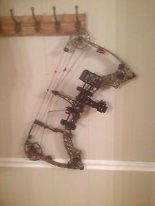 Mathews Z7 Extreme Compound Bow 28.5 Draw Length RH