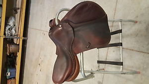 Devoucoux Biarritz 17.5 inches Saddle