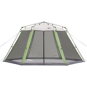 Camping Aid Garden Sporting Good Tent Accessory15" x 13" Instant Screened Canopy