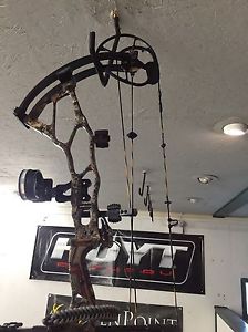 2016 Bowtech BTX-31