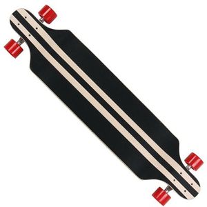 Slendor 41 Inch Drop Deck Complete Longboard