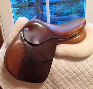 15" Beval LTD Saddle - 4.25" dot to dot