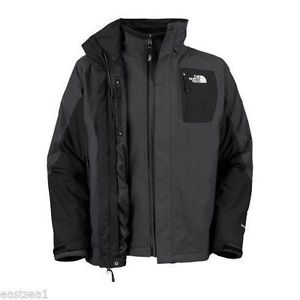 The North Face M ATLAS Triclimate Veste doublée Capuche fehlt ) black XXL 56