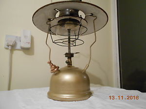 Tilley PL53 Lamp Paraffin Pressure Oil Vintage Lamp Antique Kerosene Lantern