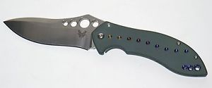 Benchmade 630 Skirmish